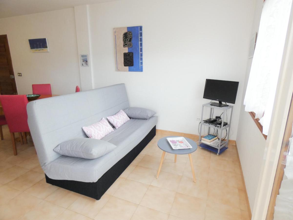 La Platja 3C Apto. Con Un Dormitorio, 200M Playa Y Plaza De Parking Roses Dış mekan fotoğraf