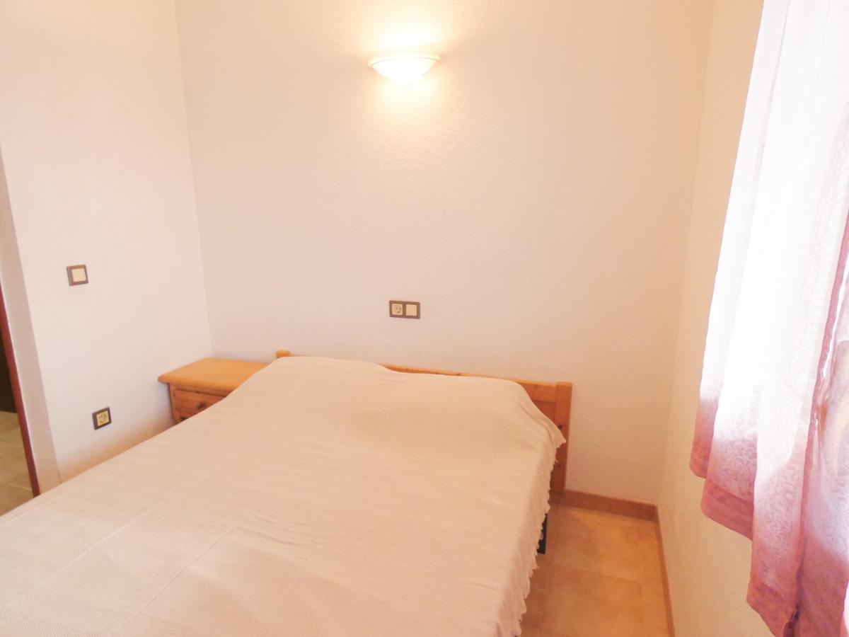 La Platja 3C Apto. Con Un Dormitorio, 200M Playa Y Plaza De Parking Roses Dış mekan fotoğraf
