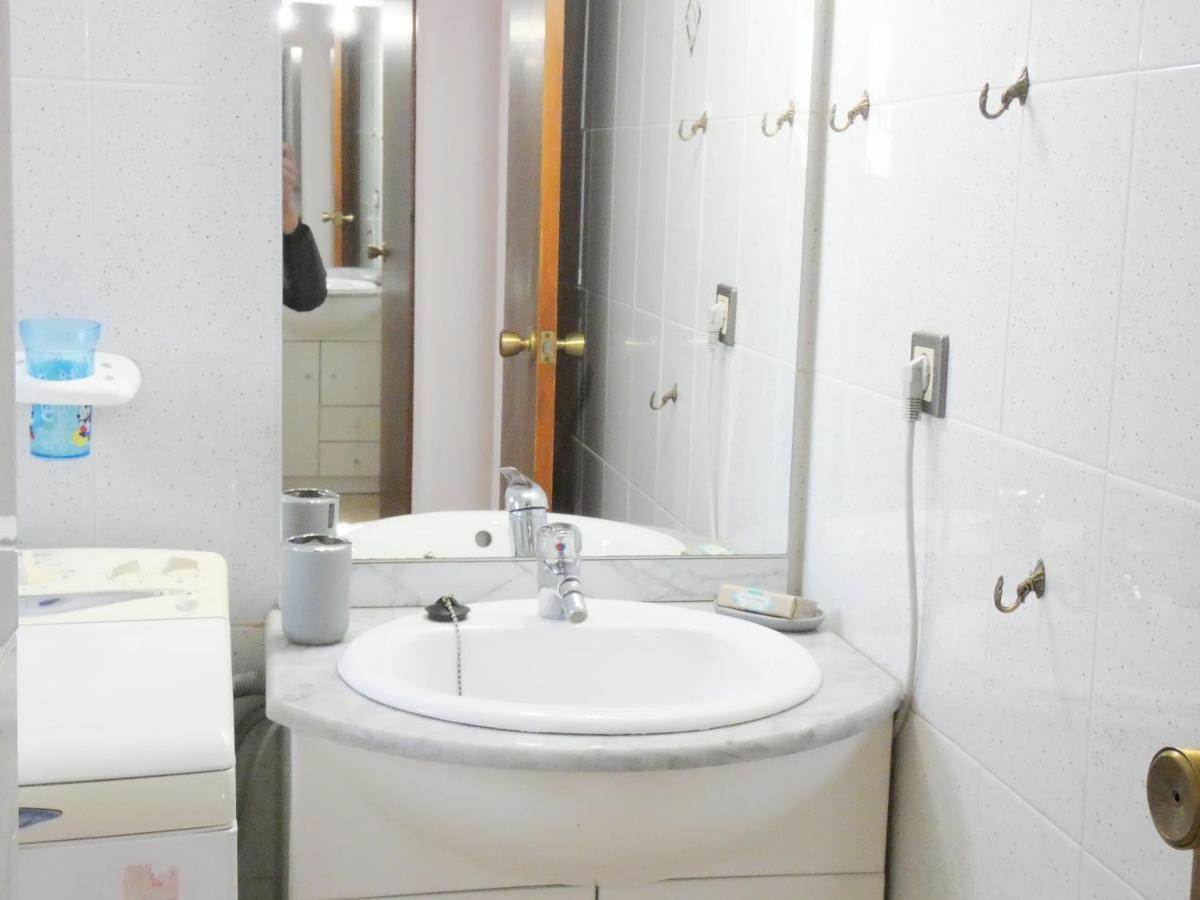 La Platja 3C Apto. Con Un Dormitorio, 200M Playa Y Plaza De Parking Roses Dış mekan fotoğraf