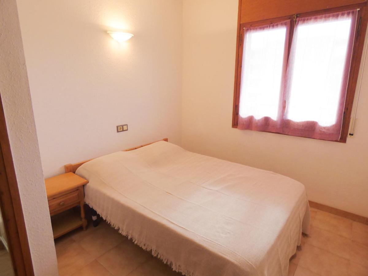 La Platja 3C Apto. Con Un Dormitorio, 200M Playa Y Plaza De Parking Roses Dış mekan fotoğraf